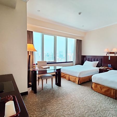 Majestic Hotel Guangzhou Exterior foto
