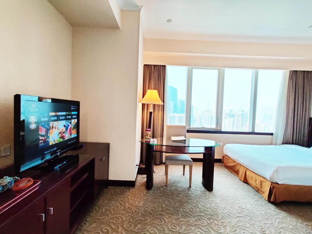 Majestic Hotel Guangzhou Exterior foto