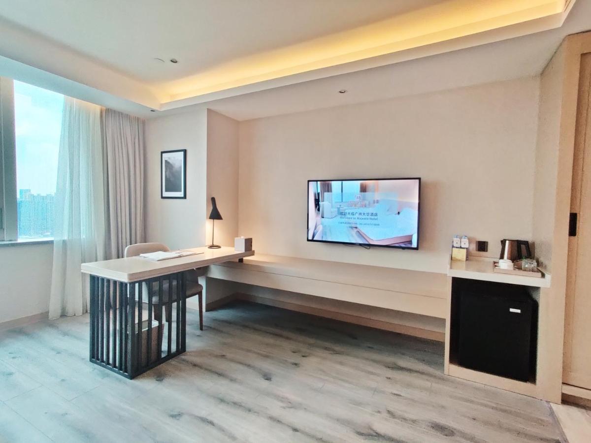 Majestic Hotel Guangzhou Exterior foto
