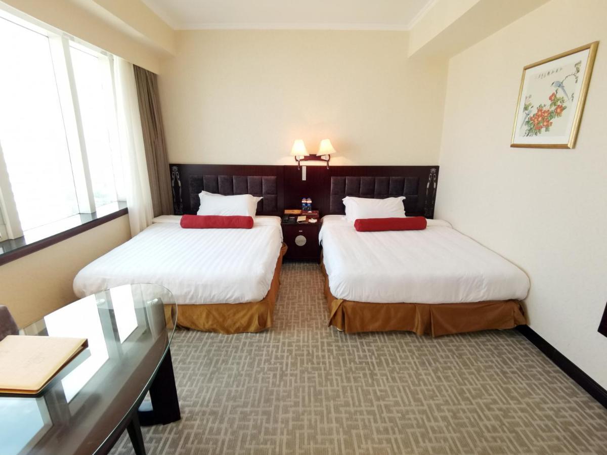 Majestic Hotel Guangzhou Exterior foto
