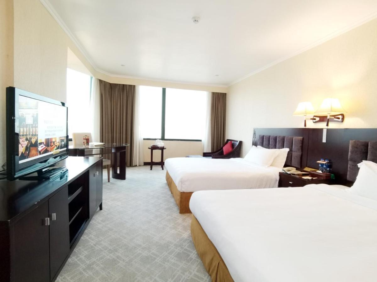Majestic Hotel Guangzhou Exterior foto