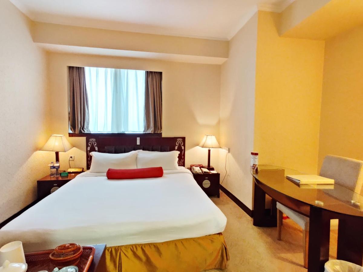 Majestic Hotel Guangzhou Exterior foto