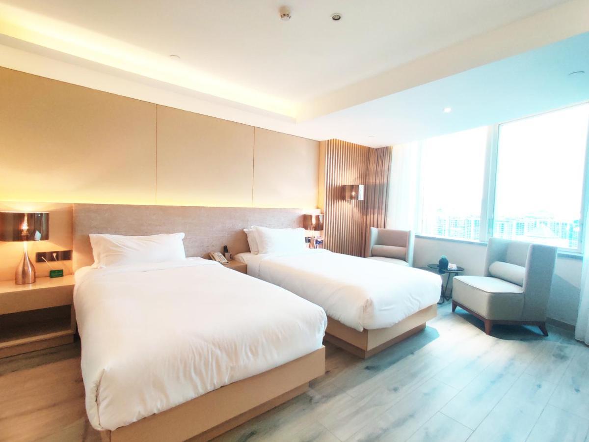 Majestic Hotel Guangzhou Exterior foto