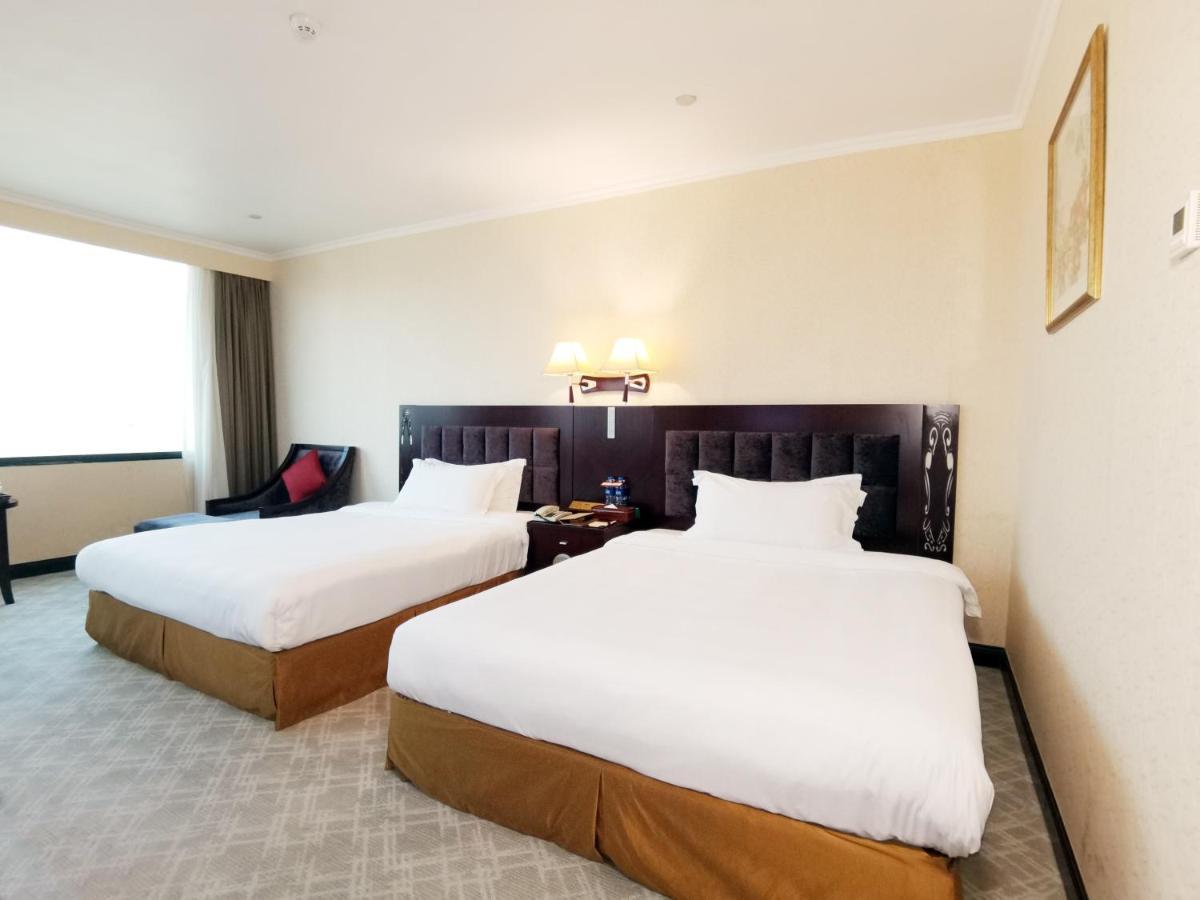 Majestic Hotel Guangzhou Exterior foto