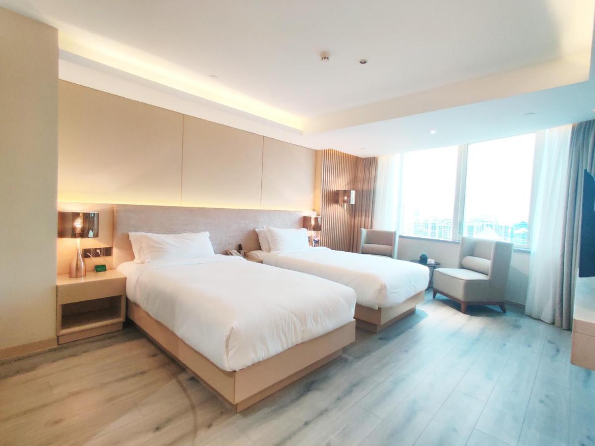 Majestic Hotel Guangzhou Exterior foto