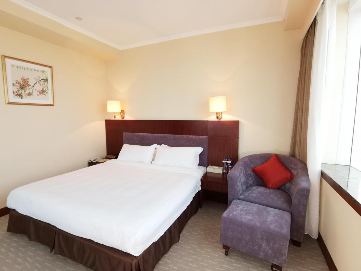 Majestic Hotel Guangzhou Exterior foto