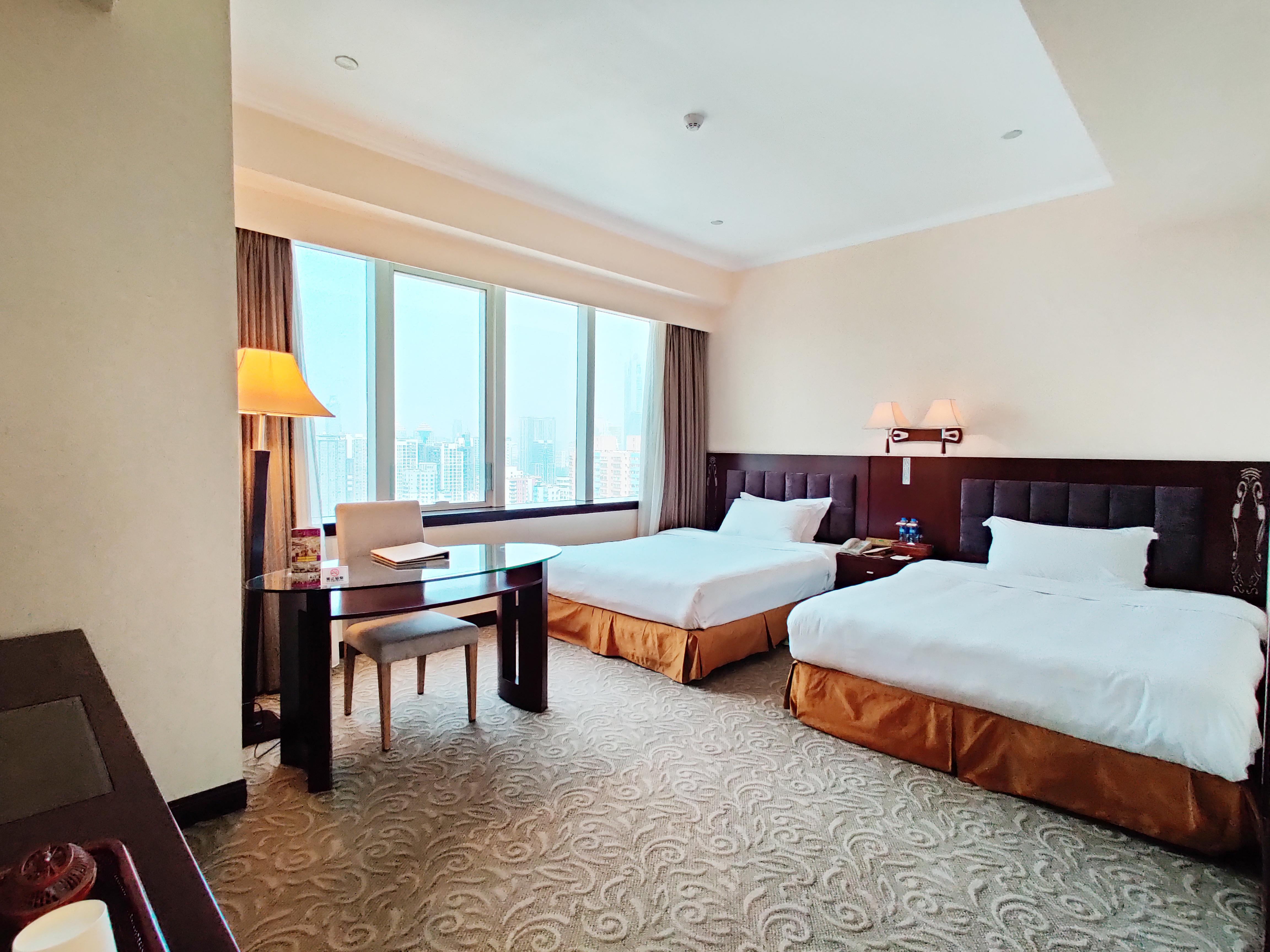 Majestic Hotel Guangzhou Exterior foto