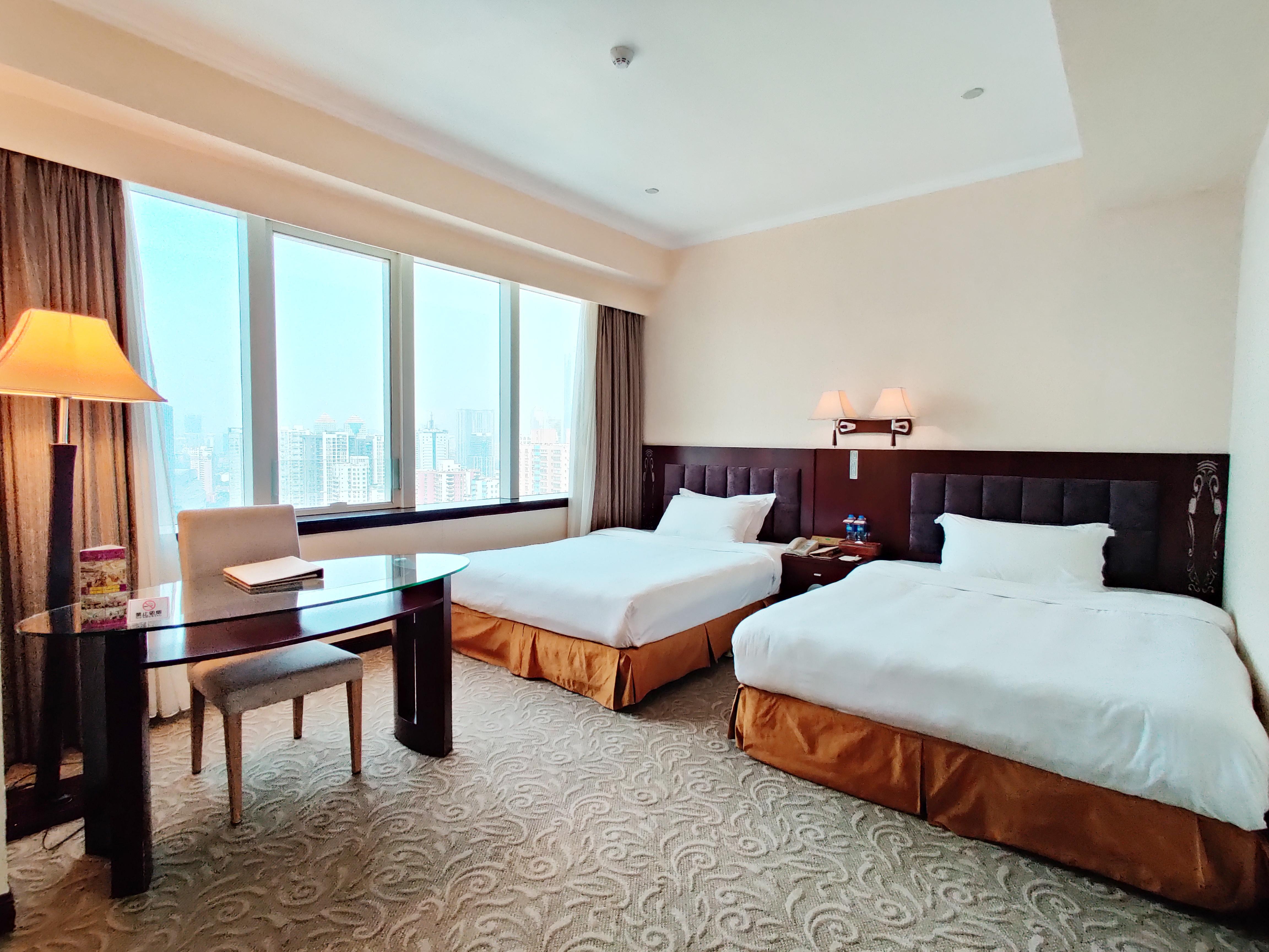 Majestic Hotel Guangzhou Exterior foto
