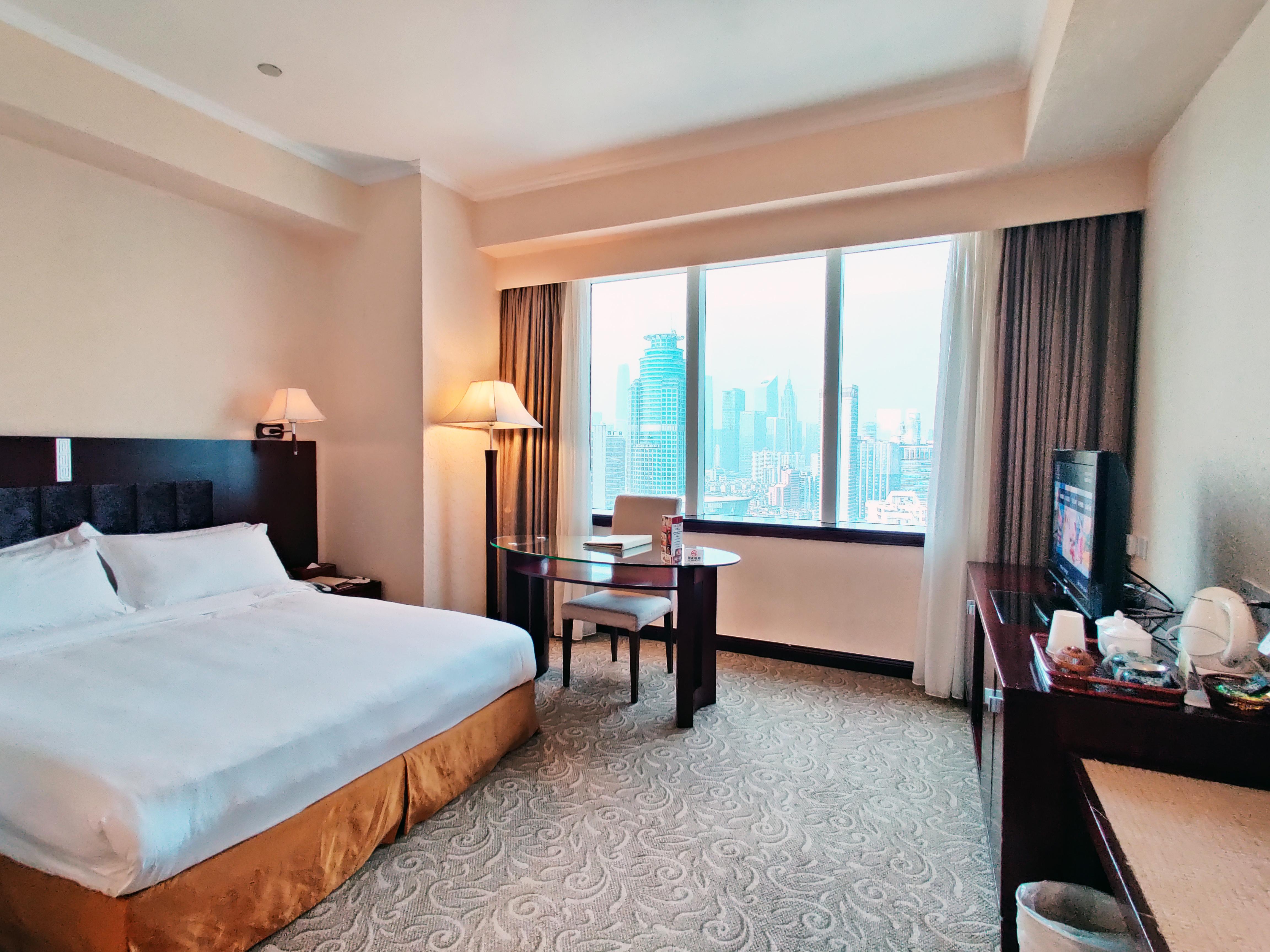 Majestic Hotel Guangzhou Exterior foto