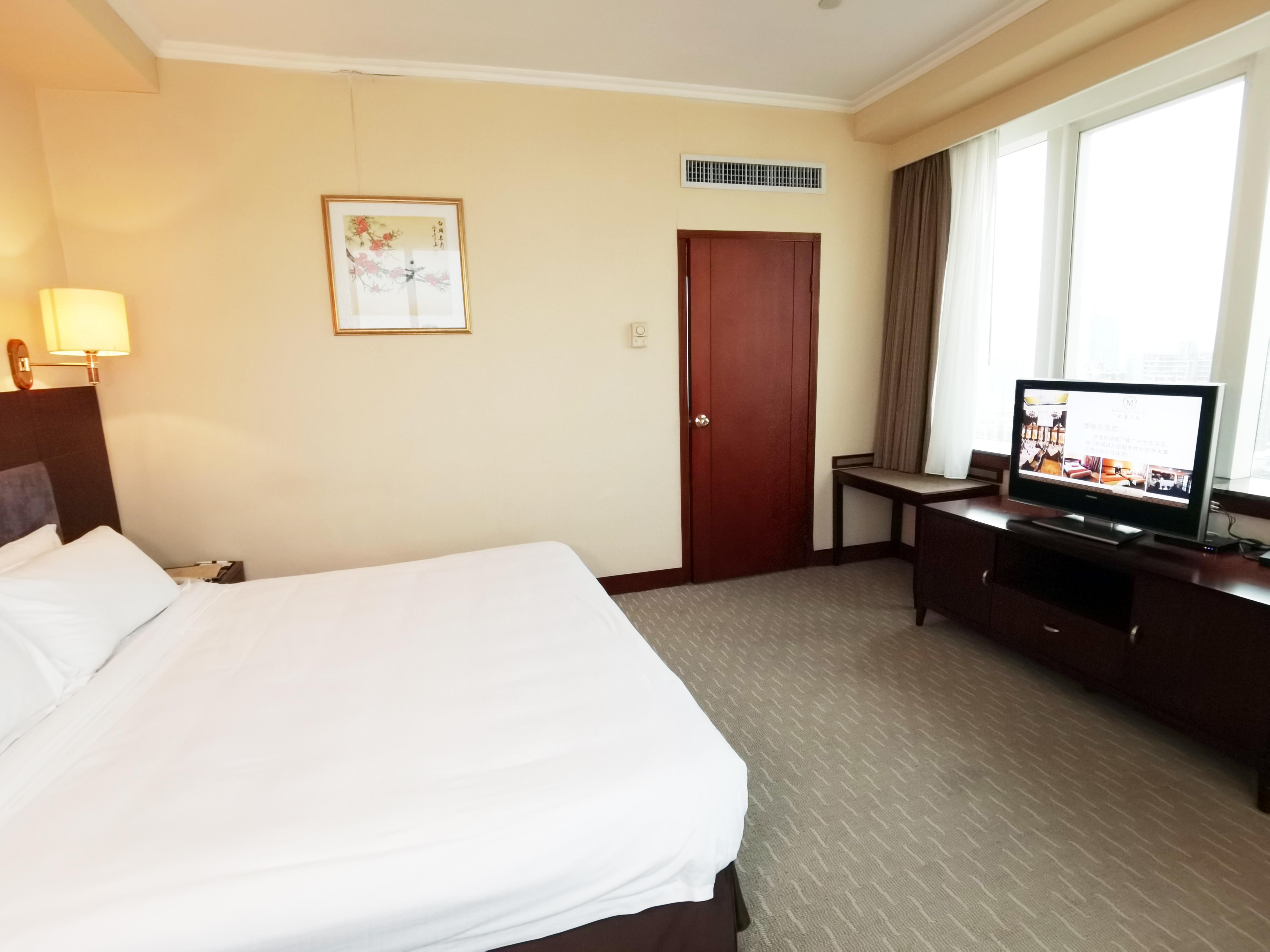 Majestic Hotel Guangzhou Exterior foto