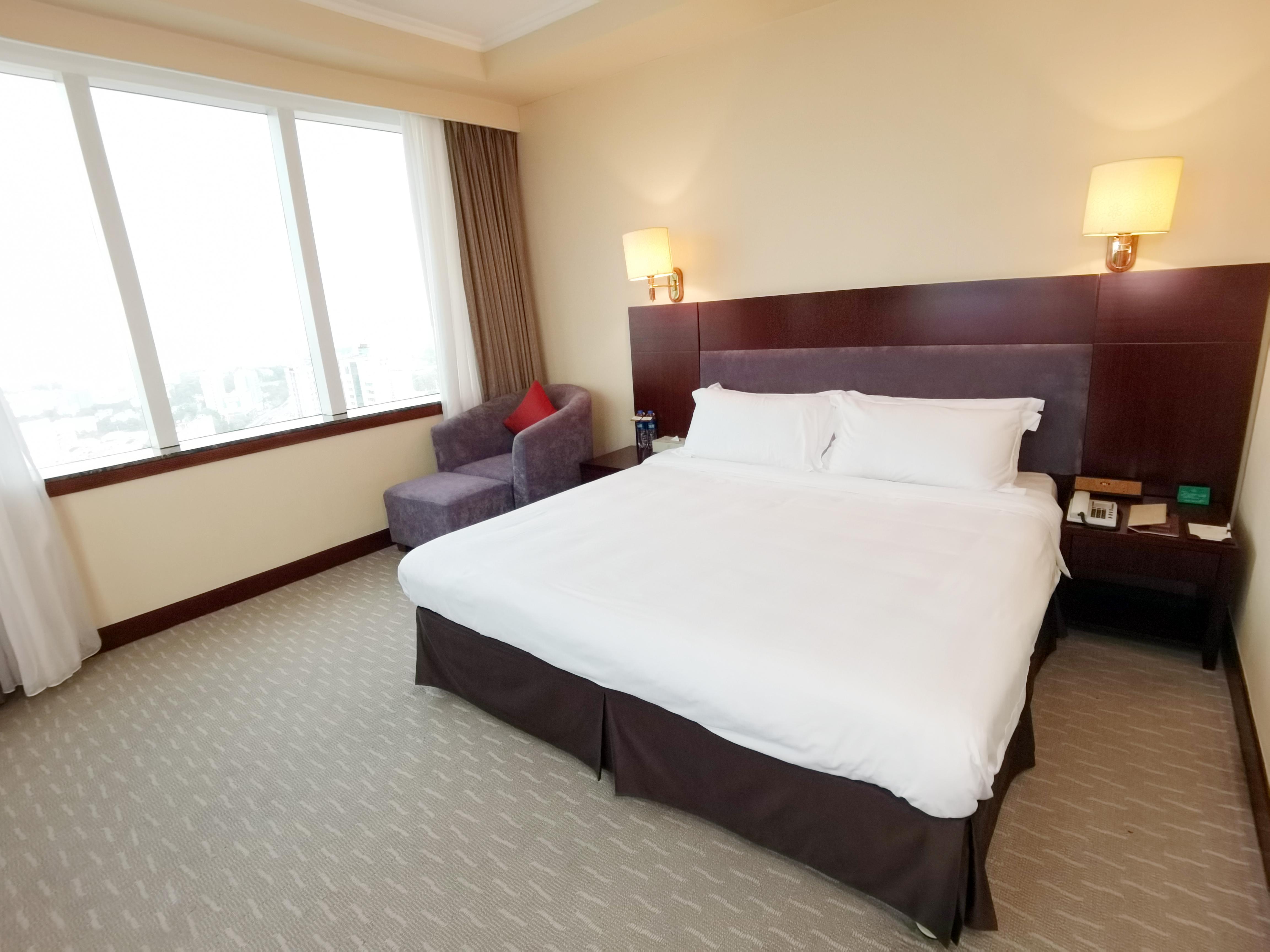 Majestic Hotel Guangzhou Exterior foto