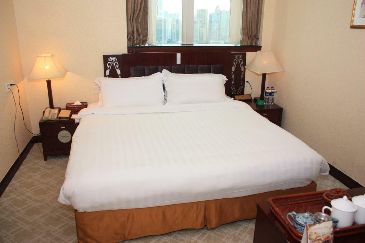 Majestic Hotel Guangzhou Exterior foto